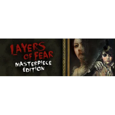Layers of Fear: Masterpiece Edition Весь мир (КРОМЕ РОССИИ И БЕЛОРУССИИ) Steam Key - irongamers.ru