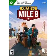 ROAD 96: MILE 0 XBOX ONE / X|S / WIN КЛЮЧ USA ЛИЦЕНЗИЯ