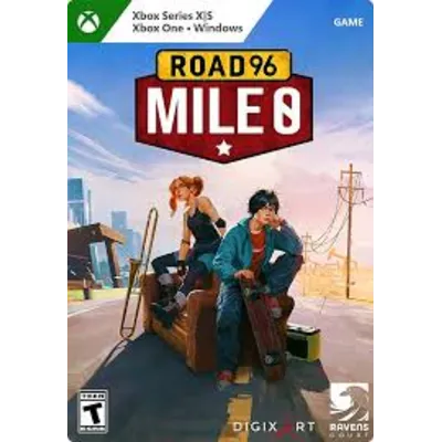 ROAD 96: MILE 0 XBOX ONE / X|S / WIN КЛЮЧ USA ЛИЦЕНЗИЯ - irongamers.ru