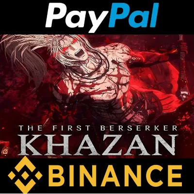 The First Berserker Khazan Deluxe STEAM 🅿 𝗣𝐀𝐘𝗣𝐀𝐋 - irongamers.ru