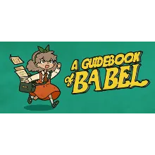 A Guidebook of Babel🟥Region free🌍❗️Steam Key🔑❗️Автовыдача⚡🚀