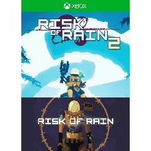 Risk of Rain 1 + 2 Bundle (Xbox One Series) Аренда
