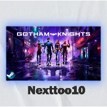 Gotham Knights STEAM KEY🔑 MIR + RU✅