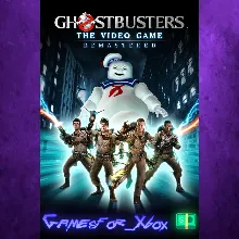 Ghostbusters The Video Game Remastered XBOX