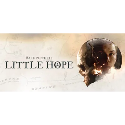 The Dark Pictures Anthology: Little Hope Region free Steam Key Автовыдача - irongamers.ru