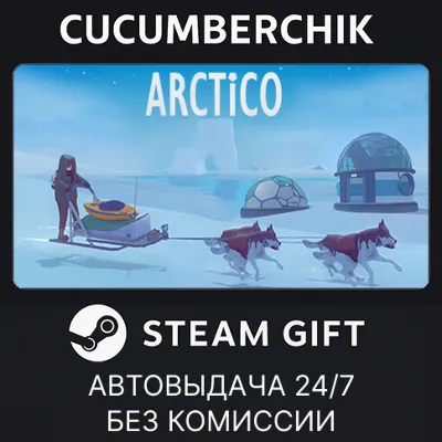 Arctico STEAM GIFT AUTO RU+МИР - irongamers.ru