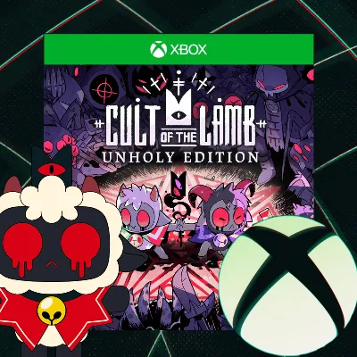 Cult of the Lamb Турция PS4 PS5 PS - irongamers.ru