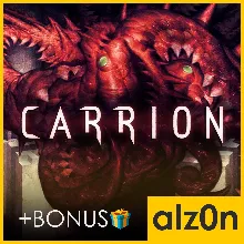 Carrion + 450 games PC