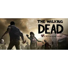 🔥The Walking Dead: Season 1🔥🖤⚫(STEAM KEY/GLOBAL)⚫