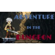 🔥Adventure in the Dungeon🔥🖤⚫(STEAM KEY/GLOBAL)⚫