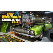 🔥Car Mechanic Simulator 2015🔥🖤⚫(STEAM KEY/GLOBAL)⚫