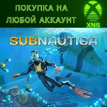 Subnautica XBOX & ПК 🌊Бысто на любой аккаунт