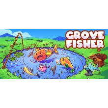 Grove Fisher рыбалка АВТОДОСТАВКА STEAM РОССИЯ