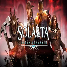 Solasta: Crown of the Magister - Inner Strength GO