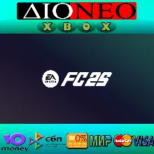 EA Sports: FC 25 [Xbox ONE| X/S ]