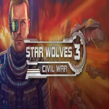 Star Wolves 3: Civil War GOG (PC)