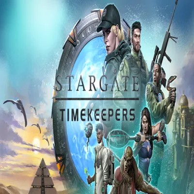 Stargate: Timekeepers GOG (PC) - irongamers.ru