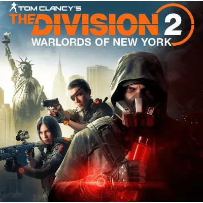 Tom Clancys The Division 2 (PS4/PS5/RUS) Аренда 7 дней - irongamers.ru
