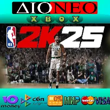 NBA 2K25 [Xbox ONE| X/S ]