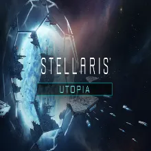 Stellaris: Utopia GOG (PC)