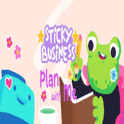 Sticky Business: Plan With Me GOG (PC) - irongamers.ru