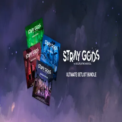 Stray Gods - Ultimate Setlist Bundle GOG (PC) - irongamers.ru