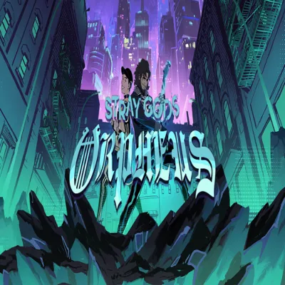 Stray Gods: Orpheus GOG (PC) - irongamers.ru
