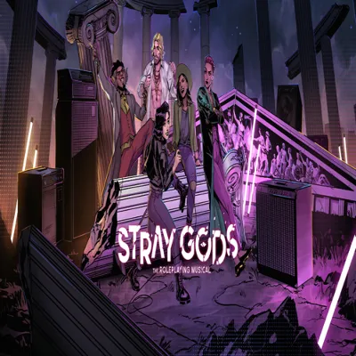 Stray Gods: The Roleplaying Musical GOG (PC) - irongamers.ru