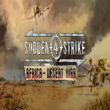 Sudden Strike 4 - Africa: Desert War GOG (PC)
