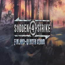 Sudden Strike 4 - Finland: Winter Storm GOG (PC