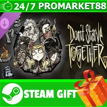 ⭐ Don't Starve Together: Starter Pack 2025 STEAM GIFT