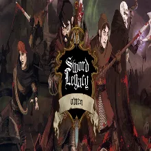 Sword Legacy Omen GOG (PC)