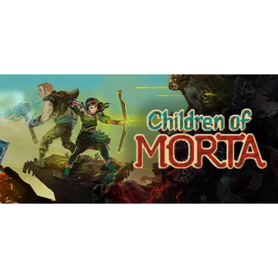 Children of Morta Region free Steam Key Автовыдача - irongamers.ru