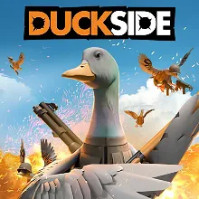 Все регионы ☑️⭐ DUCKSIDE Steam🎁