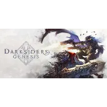 Darksiders Genesis Region free Steam Key Автовыдача