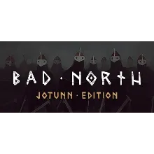 Bad North: Jotunn Edition| Ключ Steam РФ/СНГ+GLOBAL