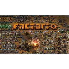 STEAM GIFT Factorio (RU)