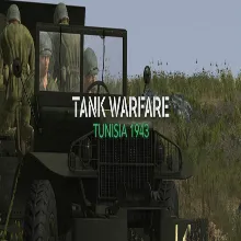 Tank Warfare: Tunisia 1943 GOG (PC)
