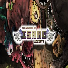 The Binding of Isaac: Rebirth GOG (PC)