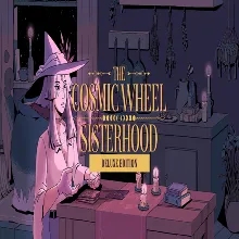 The Cosmic Wheel Sisterhood - Deluxe Edition GOG �