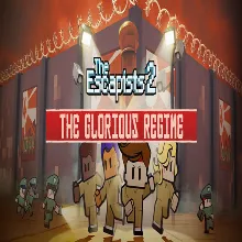 The Escapists 2 - Glorious Regime Prison GOG (P