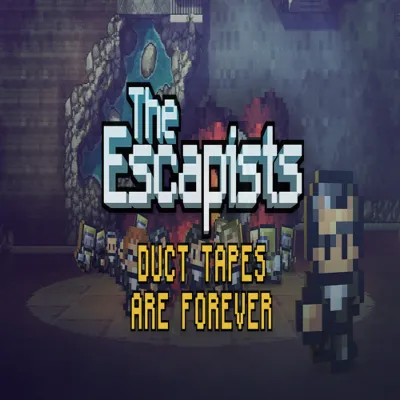 The Escapists: Duct Tapes Are Forever GOG (PC) - irongamers.ru