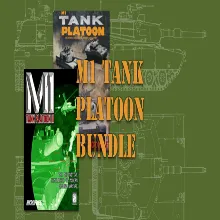 The M1 Tank Platoon Collection GOG (PC)