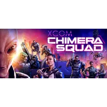 XCOM®: Chimera Squad Region free Steam Key Автовыдача