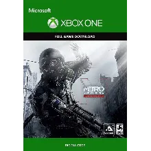 Metro 2033 Redux XBOX ONE / SERIES X|S / КЛЮЧ США