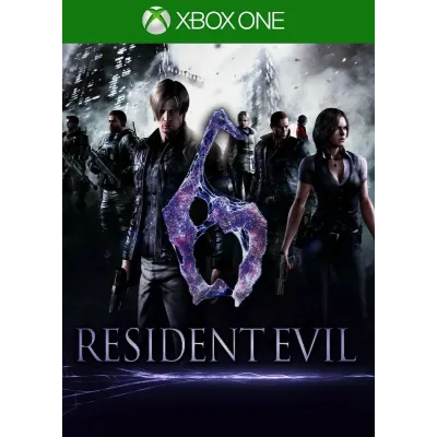 Resident Evil 6 XBOX ONE / SERIES X|S / КЛЮЧ - irongamers.ru