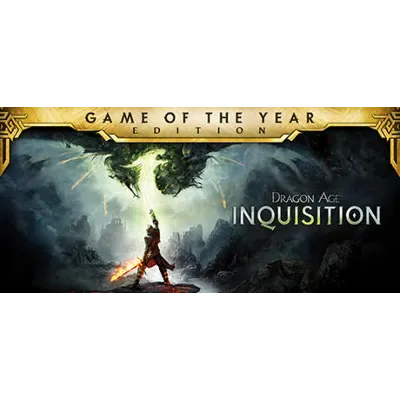 Dragon Age: Inquisition GOTY EA APP КЛЮЧ РФ+МИР - irongamers.ru