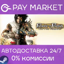 Prince of Persia: The Two Thrones АВТО[RU Steam Gift]