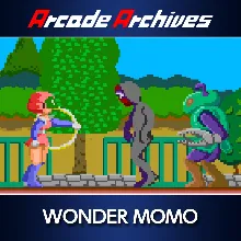 Arcade Archives WONDER MOMO PS4 & PS5