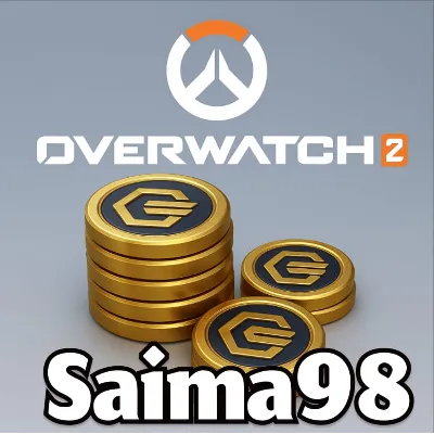 Battle.net Подарочные карты Overwatch2 1000-2000 Global - irongamers.ru